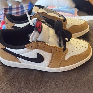 Nike Air Jordan, one OG rookie of the year